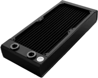 Photos - Computer Cooling EKWB EK-Quantum Surface P240 - Black Edition