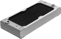 Photos - Computer Cooling EKWB EK-Quantum Surface P240M X-Flow - White 