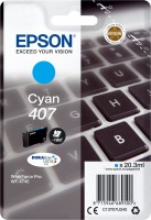 Ink & Toner Cartridge Epson 407 C13T07U240 