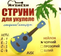 Photos - Strings Avzhezh AUSK BK 