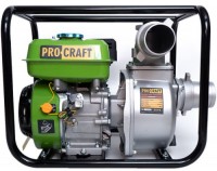Photos - Water Pump with Engine Procraft WP60 