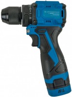 Photos - Drill / Screwdriver Kraissmann 103 ABS-BL 16.8/45 NM 