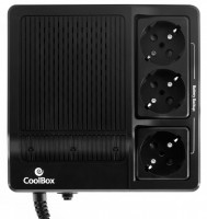 UPS Coolbox SAI Scudo 600 600 VA