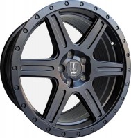 Photos - Wheel Voin Yukon (8,5x18/6x139,7 ET23 DIA106,1)