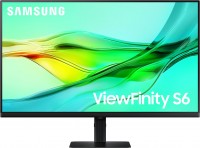 Photos - Monitor Samsung ViewFinity S60UD 32 31.5 "