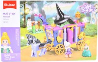Photos - Construction Toy Sluban Carriage M38-B1056 