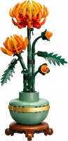 Construction Toy Lego Chrysanthemum 10368 