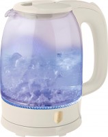 Photos - Electric Kettle Berlinger Haus Sahara BH-9567 beige