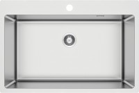 Photos - Kitchen Sink Deante Olfato ZPO 010C 760x505