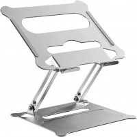 Laptop Cooler ProperAV Aluminium Laptop Riser Stand 