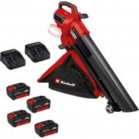 Photos - Leaf Blower Einhell VENTURRO 36/240 Li Solo 4 