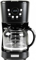 Photos - Coffee Maker Haden 75098 black