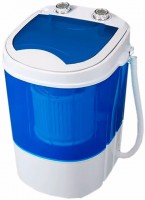 Photos - Washing Machine Grunhelm GWB-W403B white