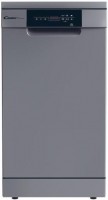 Photos - Dishwasher Candy Brava CDPH 2D1047S silver