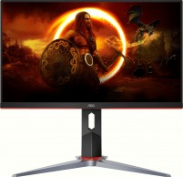 Photos - Monitor AOC 27G2Z 27 "  black