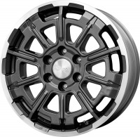 Photos - Wheel Brock B45 (7x17/5x120 ET55 DIA65,1)