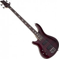 Photos - Guitar Schecter Omen Extreme-4 LH 