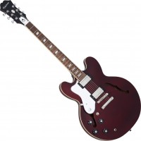Photos - Guitar Epiphone Noel Gallagher Riviera LH 