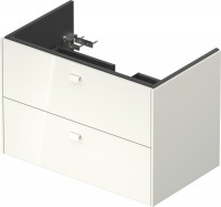 Photos - Washbasin cabinet Duravit Brioso 82 BR410202222 