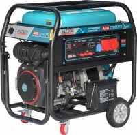 Photos - Generator Alteco Professional AEG 22000TE 