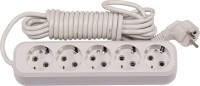 Photos - Surge Protector / Extension Lead Luxel Benefice 7175 