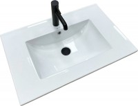 Photos - Bathroom Sink VBI Ferrara 610 VBI-018010 610 mm