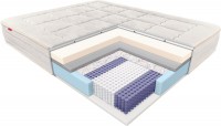 Photos - Mattress Janpol Brillante 200x200 