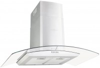 Photos - Cooker Hood VidaXL 50666 silver