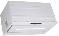 Photos - Cooker Hood ELEYUS Boxer 800 LED 52 GR stainless steel