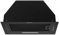Photos - Cooker Hood Weilor WB 68 FBL black