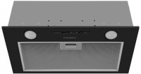 Photos - Cooker Hood MAUNFELD Crosby Light 5028 BK black