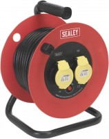 Photos - Surge Protector / Extension Lead Sealey CR12515 