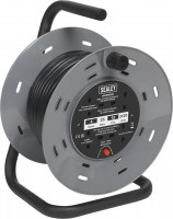 Photos - Surge Protector / Extension Lead Sealey BCR25 