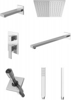 Photos - Shower System Kohlman Excelent QW211HQ20-007 