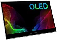 Monitor LC-Power LC-M16-4K-UHD-P-OLED 15.6 "  graphite