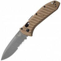 Photos - Knife / Multitool BENCHMADE Auto Presidio II 