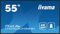 Monitor Iiyama ProLite LH5565UHSB-B1 54.6 "