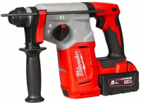 Photos - Rotary Hammer Milwaukee M18 BLH-502X 