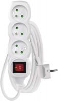 Photos - Surge Protector / Extension Lead EMOS P1312 