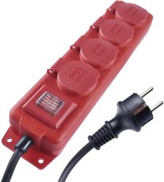 Photos - Surge Protector / Extension Lead EMOS P14151 