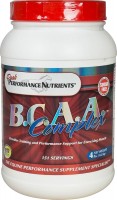 Photos - Amino Acid Peak Performance BCAA Complex 1.8 kg 
