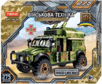 Photos - Construction Toy TEKO IVECO LMV M65 16529 