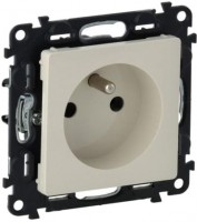 Photos - Socket Legrand Valena Life 753280 beige