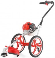 Photos - Lawn Mower HECHT 155