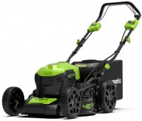 Photos - Lawn Mower Greenworks GD40LM46SP 2506807UD 