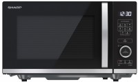 Photos - Microwave Sharp YC QS204AU B black