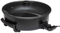 Photos - Electric Grill Sogo SS-10106 black