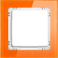 Photos - Socket / Switch Plate Karlik Deco 13-0-DRS-1 