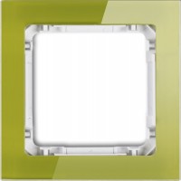 Photos - Socket / Switch Plate Karlik Deco 2-0-DRS-1