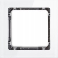 Photos - Socket / Switch Plate Karlik Deco 0-11-DRS-1